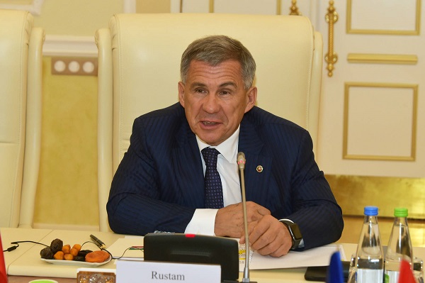 Р.Н. Минниханов