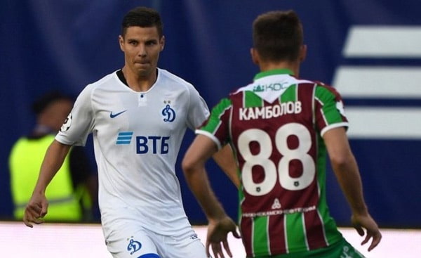 «Рубин» — «Динамо»