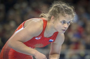 Татарстанская спортсменка Светлана Липатова