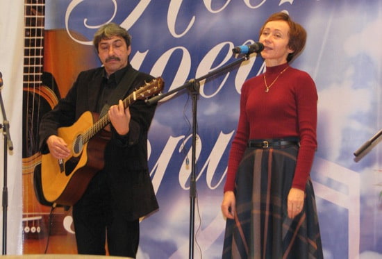 В Казани состоится VI фестиваль авторской песни и поэзии Песни моей души