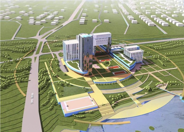 Жилой комплекс