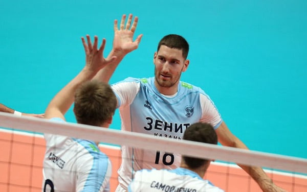 Зенит-Казань сумел обыграть в Москве Динамо