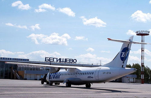 Аэропорт Бегишево перешагнул рубеж в 600 000 пассажиров, обслуженных с начала года.