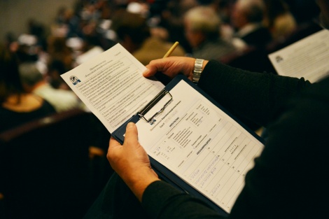 бланк диктанта