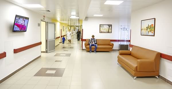 больница мкдц