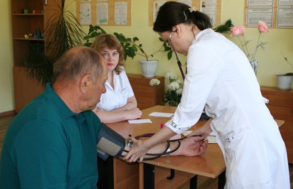 диспенсеризация