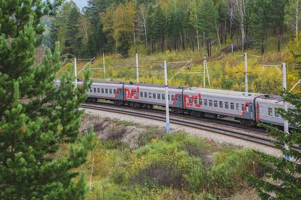 дополнительные поезда из Казани в Екатеринбург