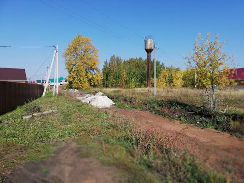 дорога-в-деревне-Суровка