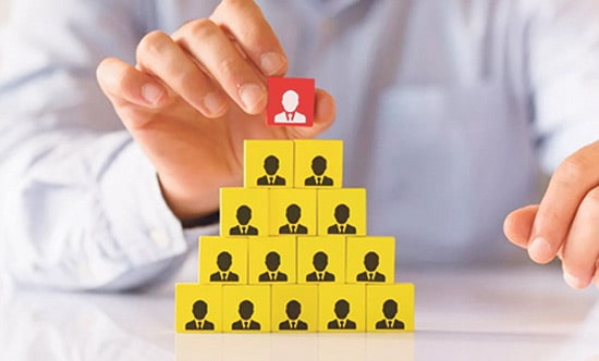 финансовая пирамида