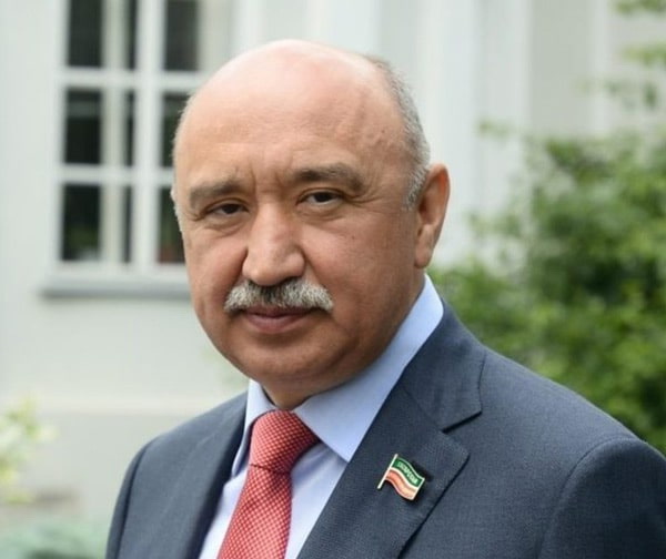 ильшат гафуров