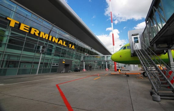 казанский аэропорт