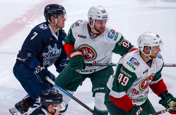 казанский ак-барс