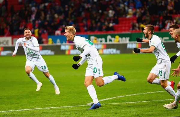 казанский рубин