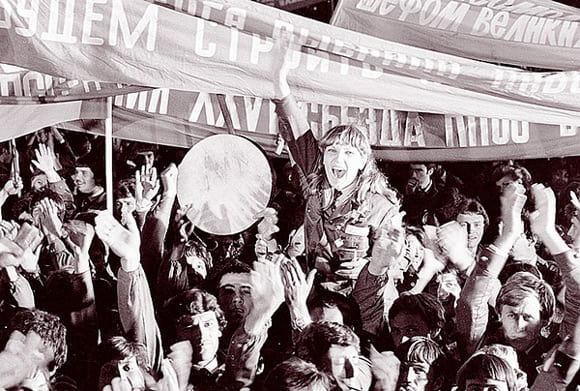 комсомольцы1