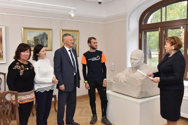 культурологический маршрут Путь Тукая – Тукай юлы