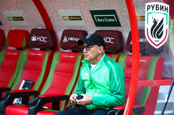 курбан бердыев