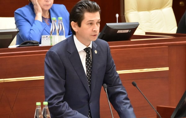 министр экономики Республики Татарстан .Абдулганиев