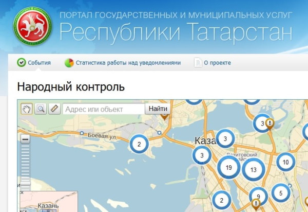 народный контроль