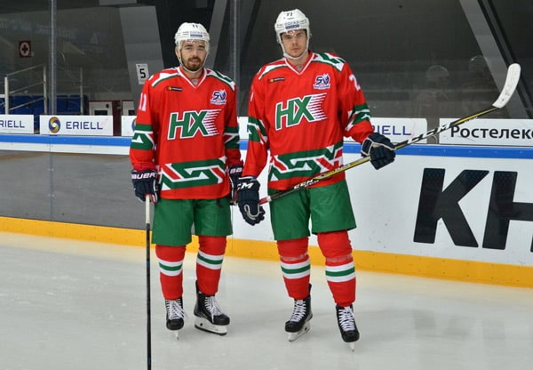 нижнекамский нефтехимик