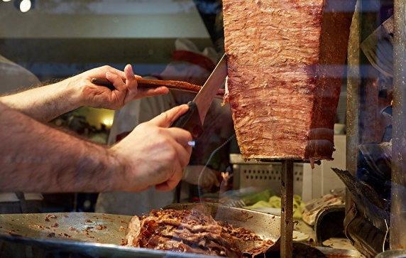 опасности шаурмы