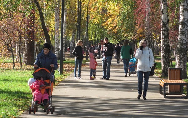 паркУрицкого