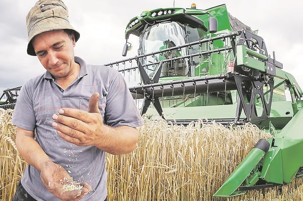 передовики-аграрии