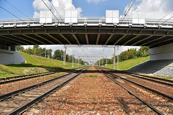 путепровод ржд