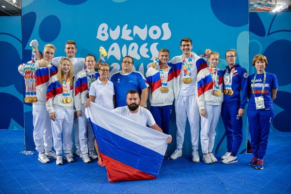 В Буэнос-Айресе завершились III юношеские Олимпийские игры