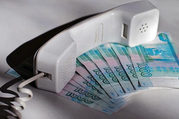 телефонные мошенники