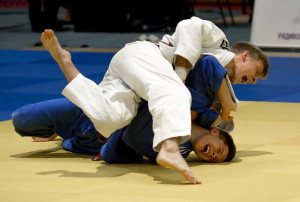 в Казани прошло первенство Приволжского федерального округа по дзюдо среди юниоров