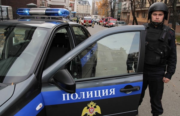 вневедомственная охрана