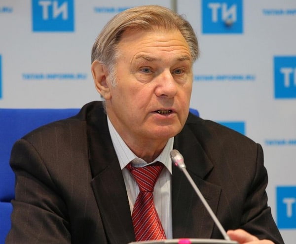 юрий переверденцев