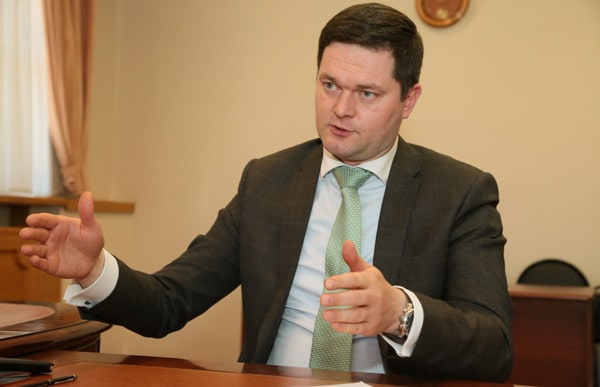 заместитель директора Департамента денежно-кредитной политики ЦБ РФ Андрей Липин