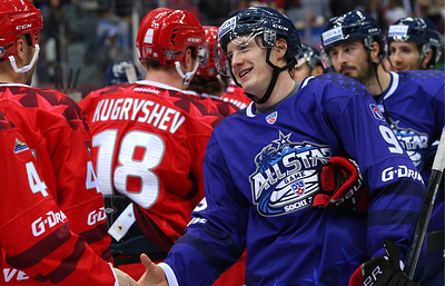 «Матч всех звёзд»