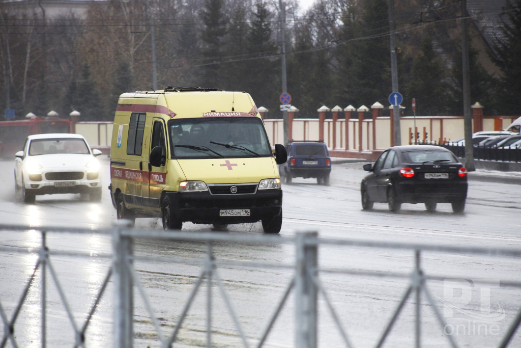 скорая помощь