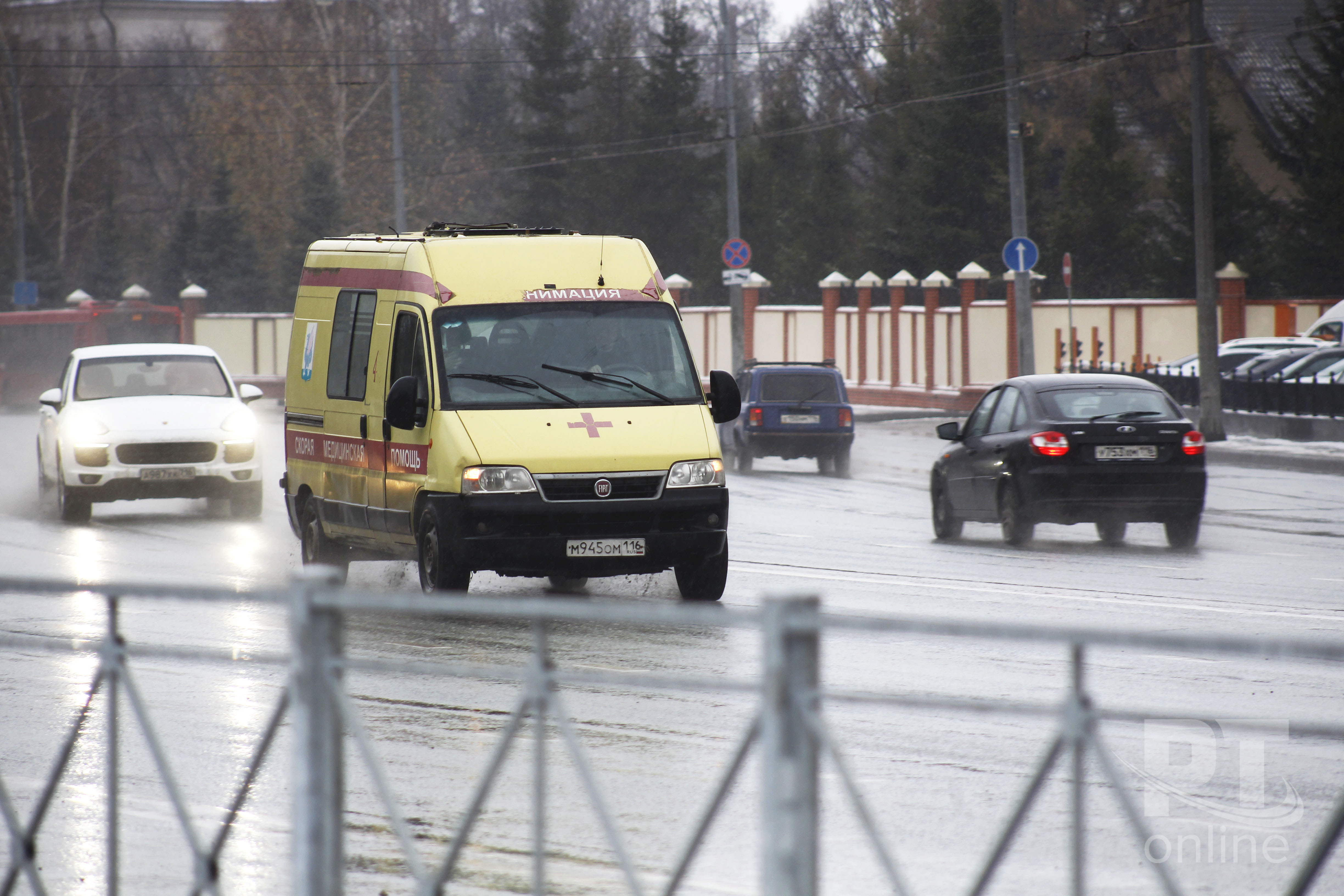 скорая помощь