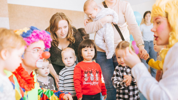 Детский сад в Иннополисе