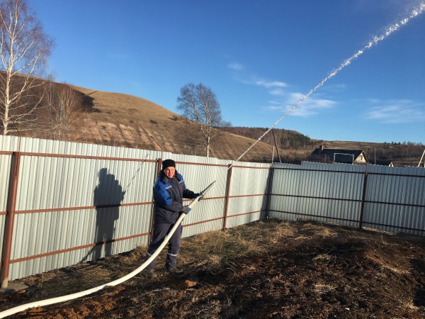 водопровод