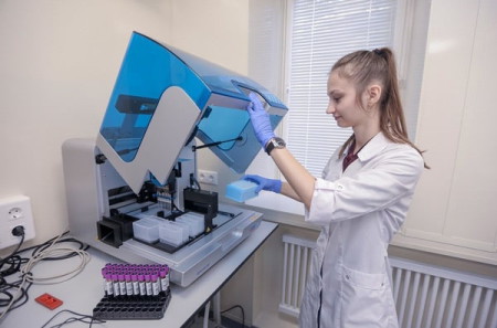 NGS-лаборатория