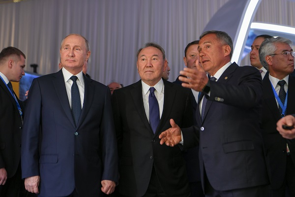 Пресс-служба Президента