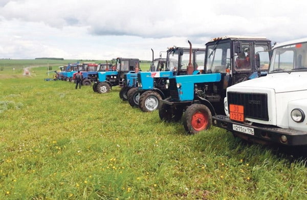 агрохолдинг