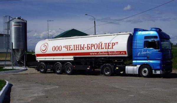 челны-бройлер