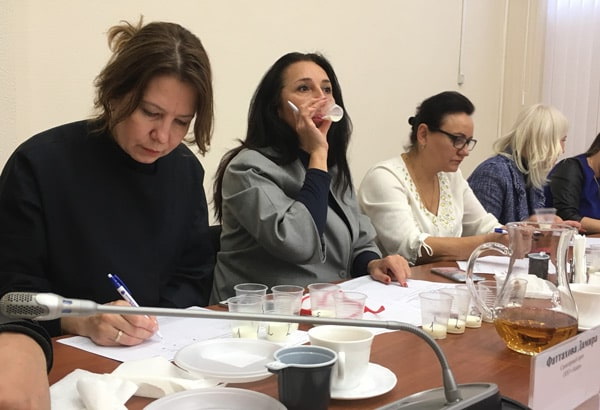 Молоко бывает не только из-под коровы