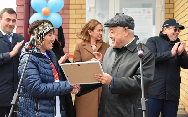 фарид мухаметшин в алексеевском районе