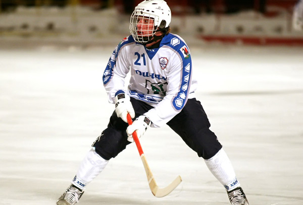 форвард-«Динамо-Казани»-Игорь-Ларионов