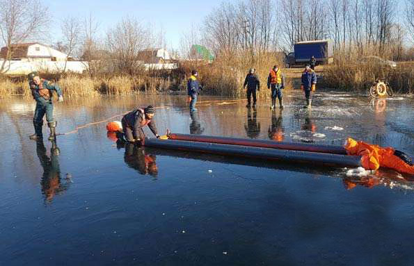 надувной-трап