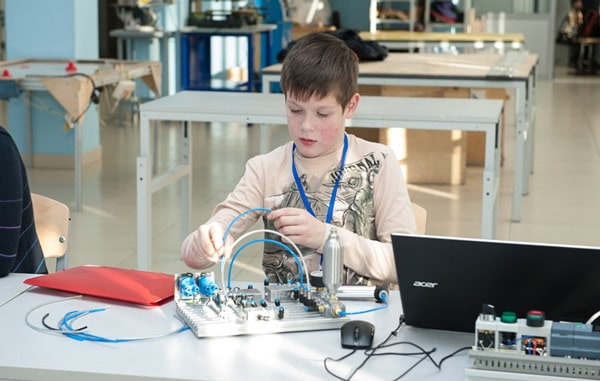 научная молодежь