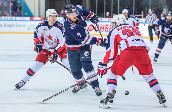 нижнекамский-«Нефтехимик»-проиграл цска