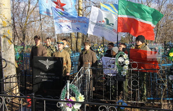 памятник-летчикам