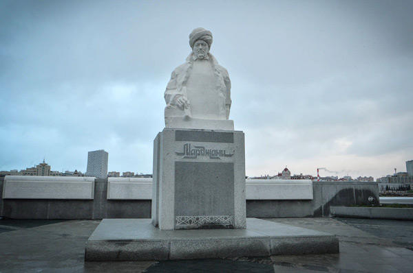 памятник-марджани